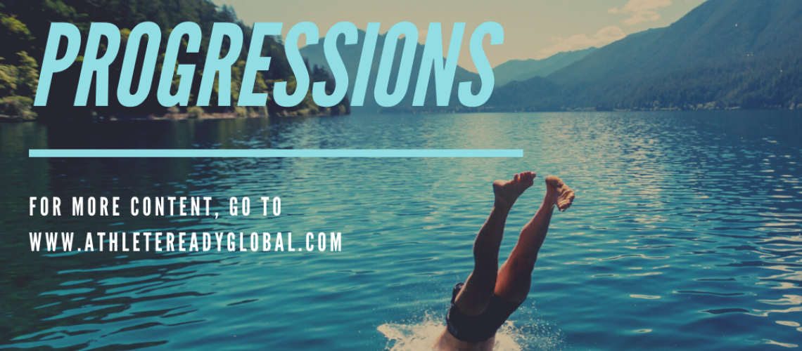 ARG Basic Plyometric Progressions